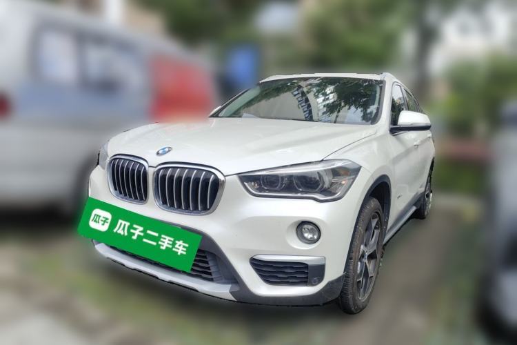 Used BMW X1 2018 xDrive20Li Luxury Model Guazi used car, China used car export, Used car for sale, Used  cars, Cheapest cars for sale