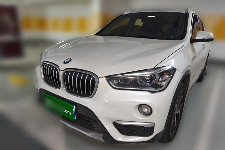 Used BMW X1 2018 sDrive18Li Luxury Model Guazi used car, China used car export, Used car for sale, Used  cars, Cheapest cars for sale