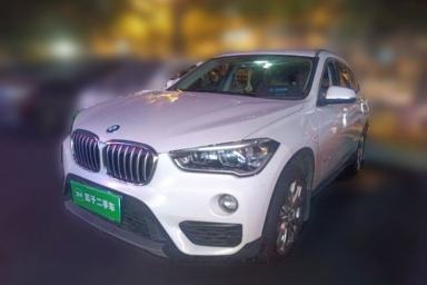 Used BMW X1 2018 sDrive20Li Leading Model
