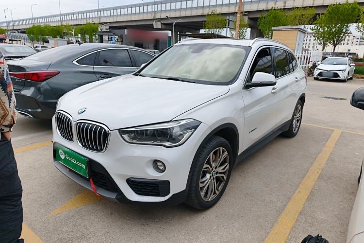 Used BMW X1 2018 sDrive20Li Leading Model