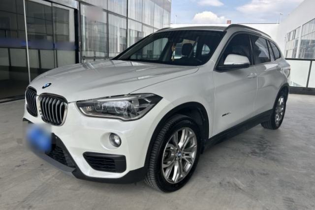 Used BMW X1 2018 sDrive20Li Leading Model