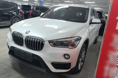 Used BMW X1 2018 sDrive20Li Leading Model