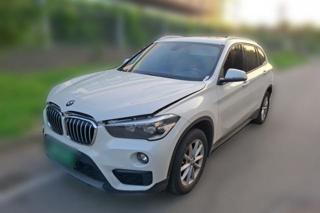Used BMW X1 2018 sDrive18Li Fashion Model