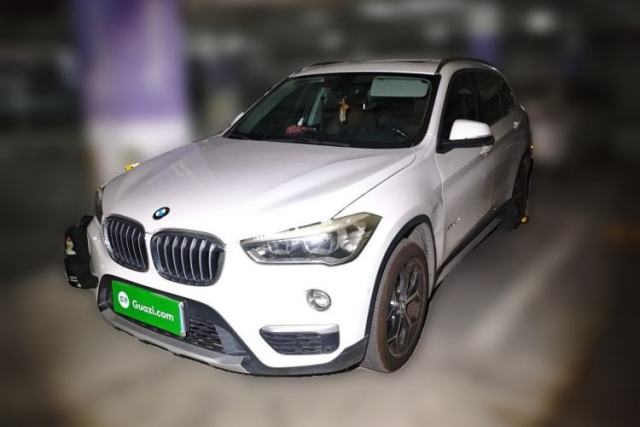 Used BMW X1 2018 xDrive20Li Luxury Model