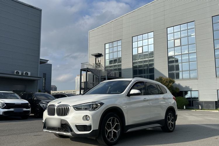 Ojetý BMW X1 2018 sDrive18Li Luxury Model Guazi used car, China used car export, Used car for sale, Used  cars, Cheapest cars for sale