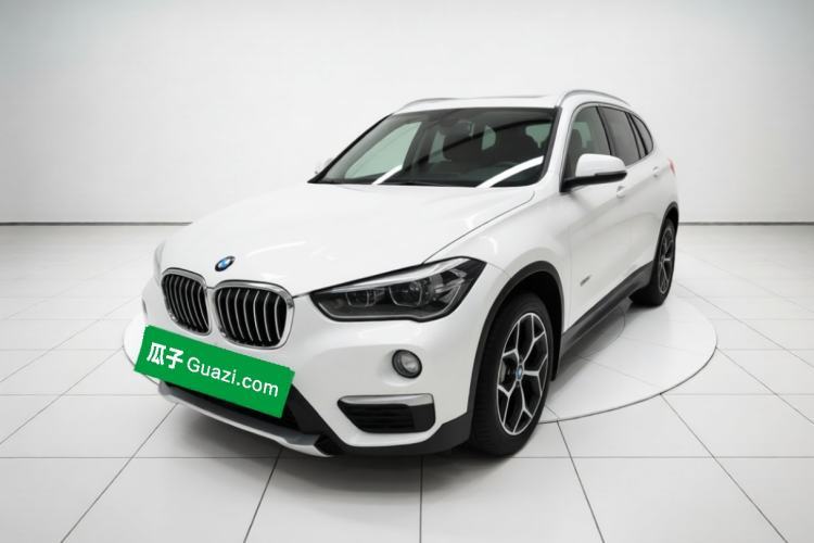 Used BMW X1 2018 sDrive18Li Luxury Model Guazi used car, China used car export, Used car for sale, Used  cars, Cheapest cars for sale