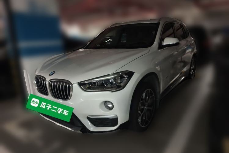 Used BMW X1 2018 sDrive18Li Luxury Model Guazi used car, China used car export, Used car for sale, Used  cars, Cheapest cars for sale