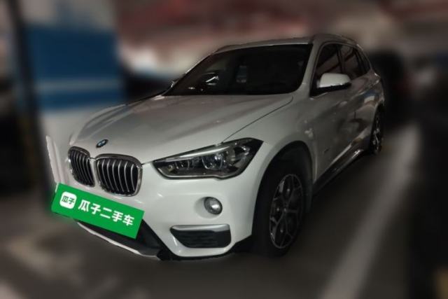Used BMW X1 2018 sDrive18Li Luxury Model