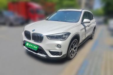 Used BMW X1 2018 sDrive18Li Luxury Model