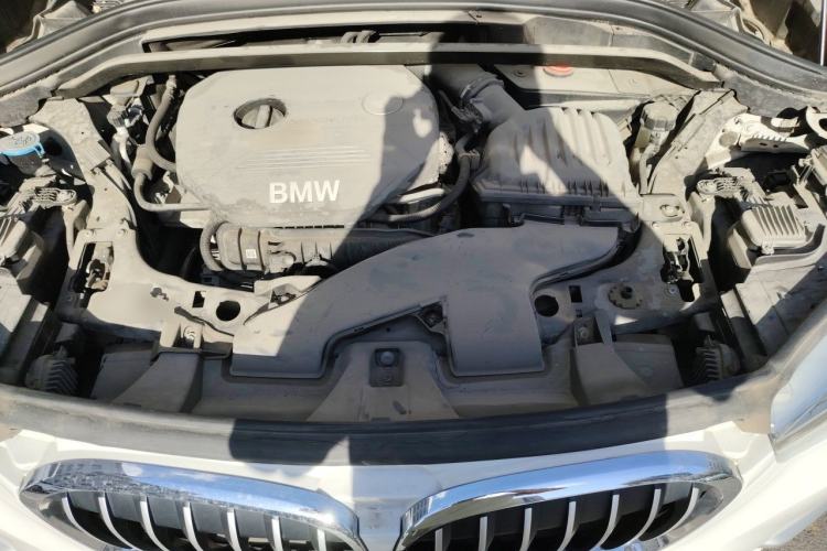 Used BMW X1 2018 xDrive20Li Luxury Edition Engine Bay