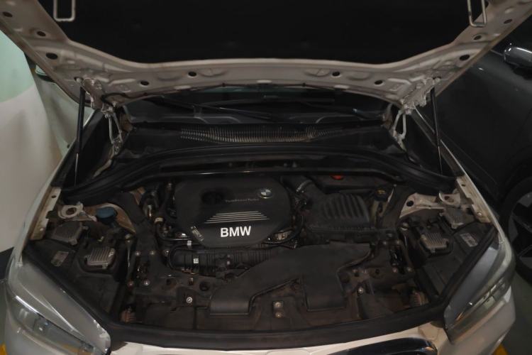 Used BMW X1 2018 xDrive20Li Luxury Model Engine Bay