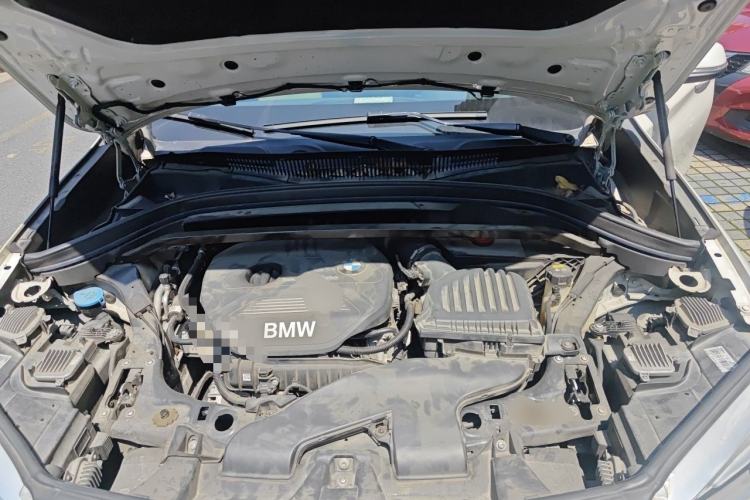 Used BMW X1 2018 sDrive18Li Luxury Model Engine Bay