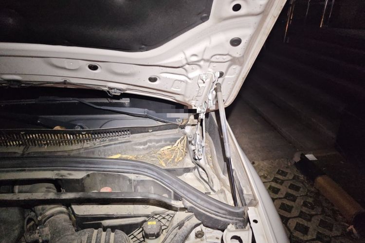 Used BMW X1 2018 sDrive18Li Fashion Model Engine Bay Left