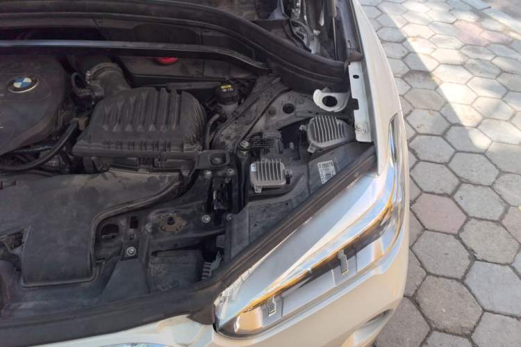 Used BMW X1 2018 xDrive20Li Luxury Edition Engine Bay Left