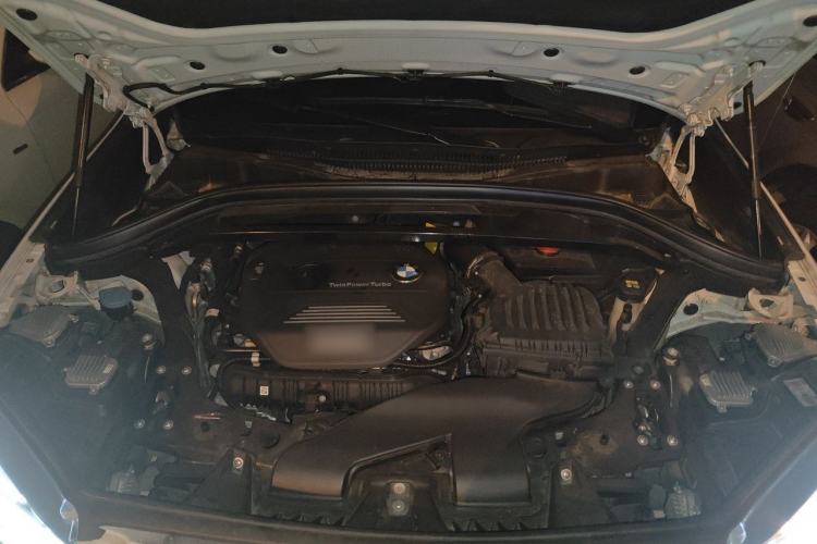 Used BMW X1 2018 sDrive20Li Leading Model Engine Bay