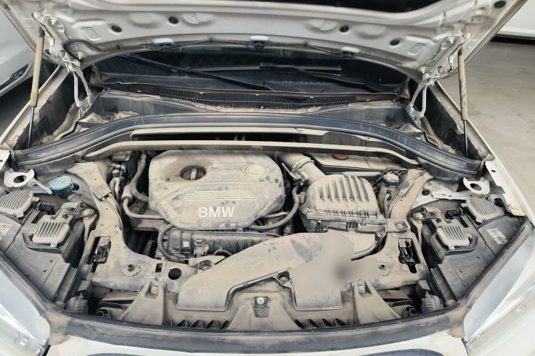 Used BMW X1 2018 sDrive18Li Luxury Model Engine Bay
