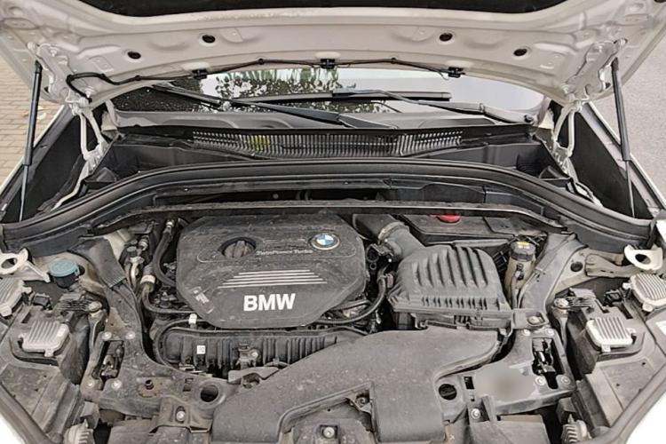 Used BMW X1 2018 sDrive20Li Leading Model Engine Bay