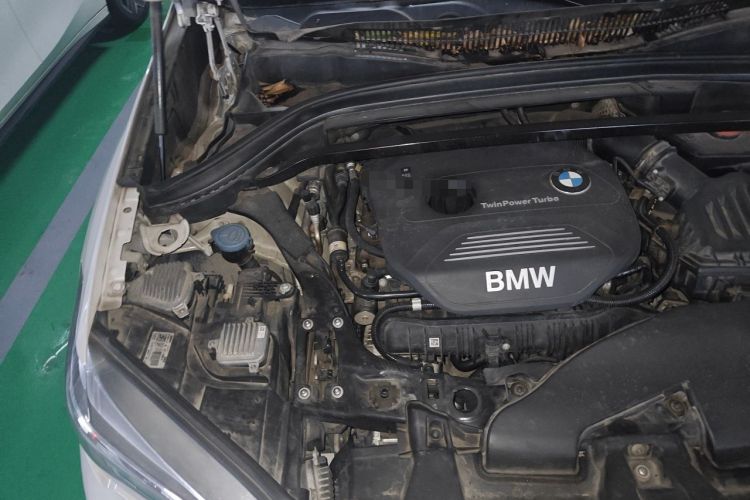 Used BMW X1 2018 xDrive20Li Luxury Model Engine Bay Right