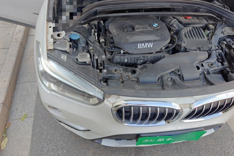 Used BMW X1 2018 xDrive20Li Luxury Edition Engine Bay Right