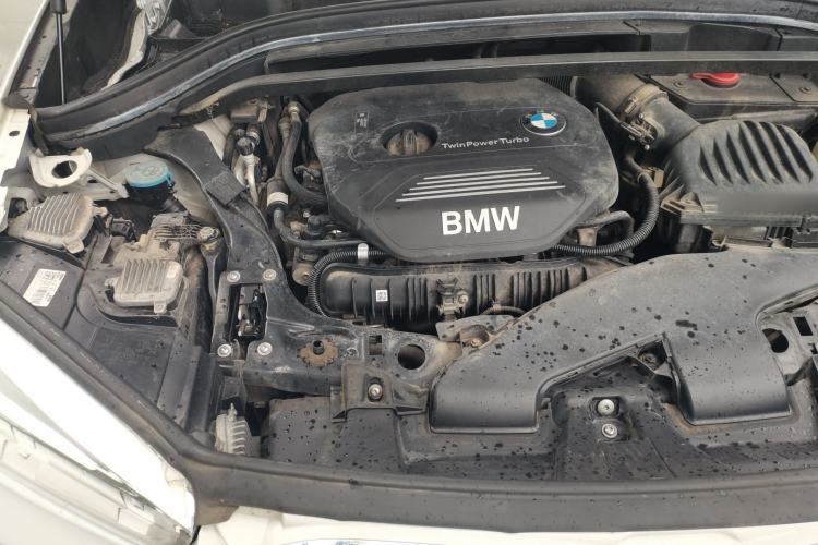 Used BMW X1 2018 xDrive20Li Luxury Edition Engine Bay Right
