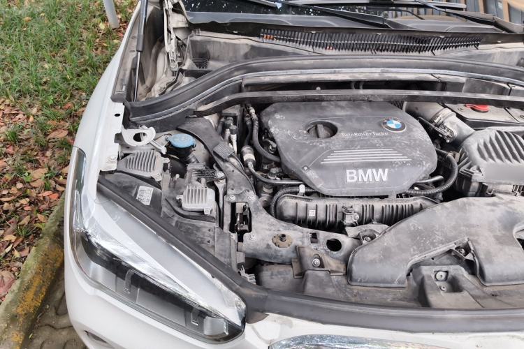 Used BMW X1 2018 sDrive20Li Leading Model Engine Bay Right