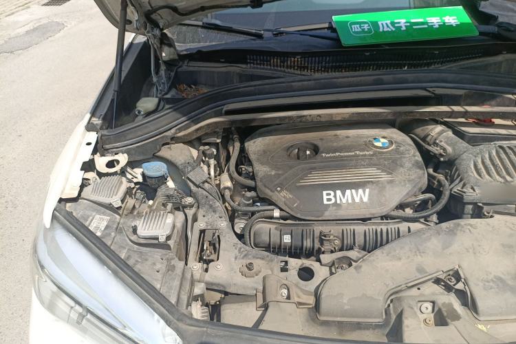 Used BMW X1 2018 xDrive20Li Luxury Model Engine Bay Right