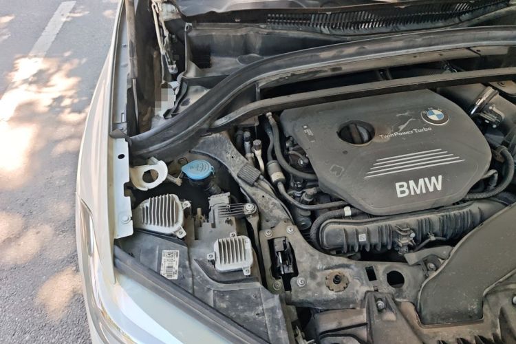 Used BMW X1 2018 xDrive20Li Luxury Edition Engine Bay Right