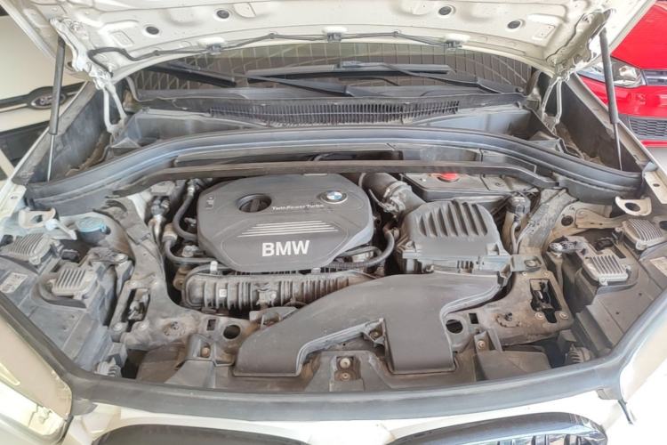 Used BMW X1 2018 xDrive20Li Luxury Model Engine Bay