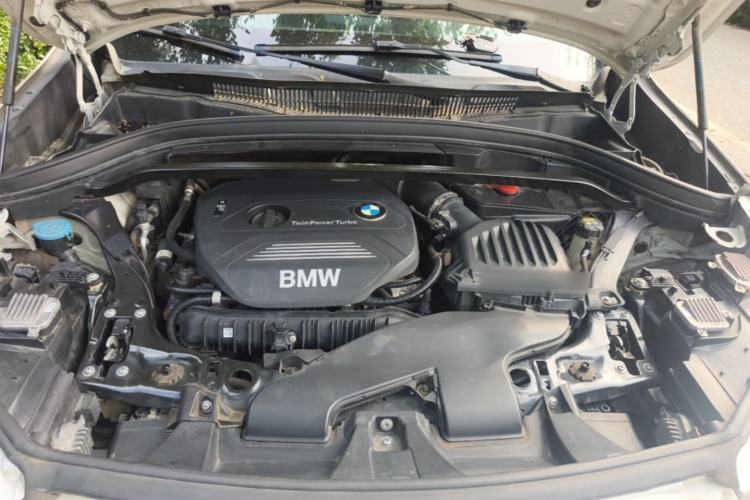 Used BMW X1 2018 xDrive20Li Luxury Edition Engine Bay