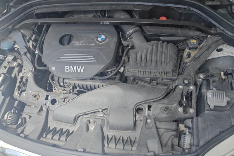 Used BMW X1 2018 sDrive18Li Luxury Model Engine Bay
