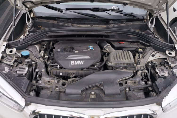 Used BMW X1 2018 xDrive20Li Luxury Model Engine Bay