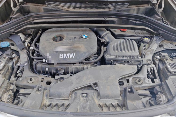 Used BMW X1 2018 xDrive20Li Luxury Edition Engine Bay