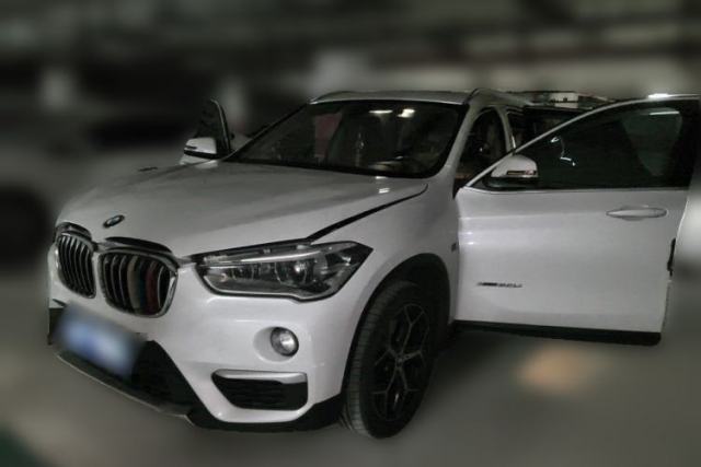Used BMW X1 2018 xDrive20Li Luxury Edition