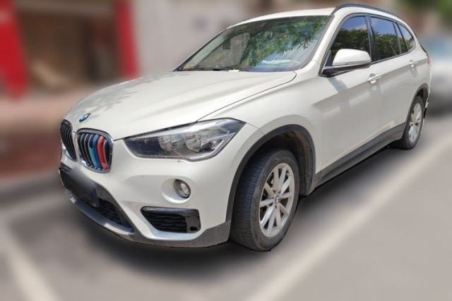 Used BMW X1 2018 sDrive18Li Fashion Model
