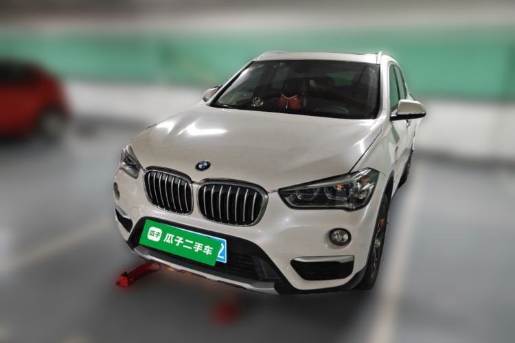 Used BMW X1 2018 sDrive18Li Luxury Model Guazi used car, China used car export, Used car for sale, Used  cars, Cheapest cars for sale