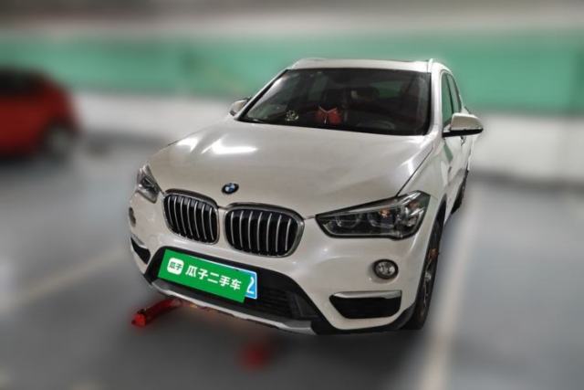 Used BMW X1 2018 sDrive18Li Luxury Model