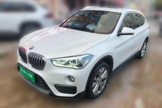 Used BMW X1 2018 sDrive20Li Leading Model