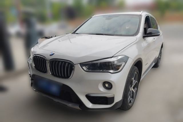 Used BMW X1 2018 sDrive18Li Luxury Model