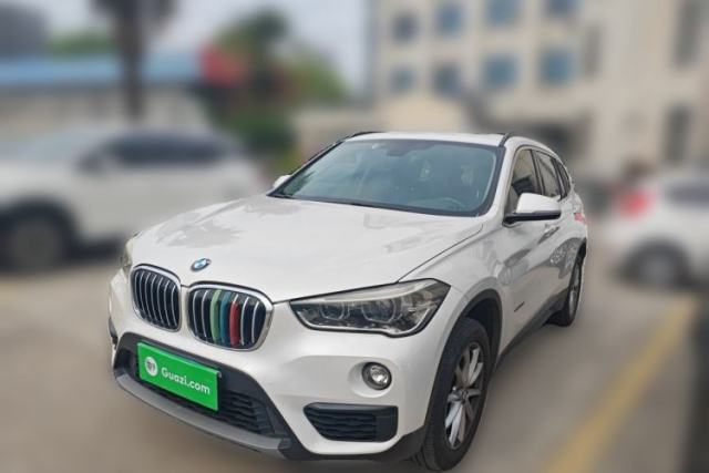 Used BMW X1 2018 sDrive18Li Fashion Model