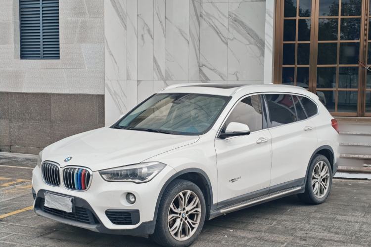 Used BMW X1 2018 sDrive20Li Leading Model Exterior 1
