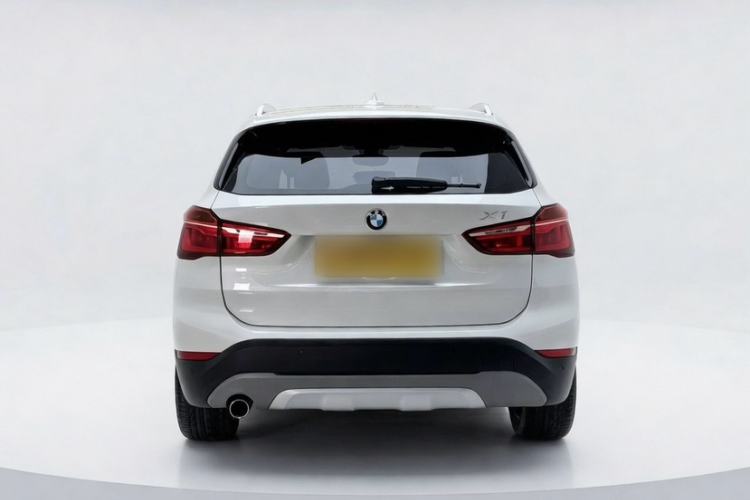 Used BMW X1 2018 sDrive18Li Luxury Model Exterior 1