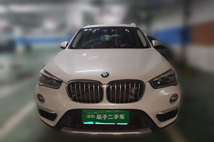 Used BMW X1 2018 xDrive20Li Luxury Edition Exterior 1