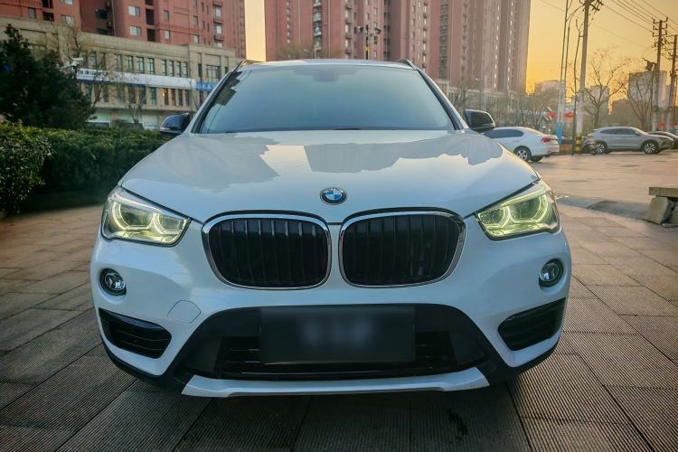 Used BMW X1 2018 sDrive18Li Luxury Model Exterior 1