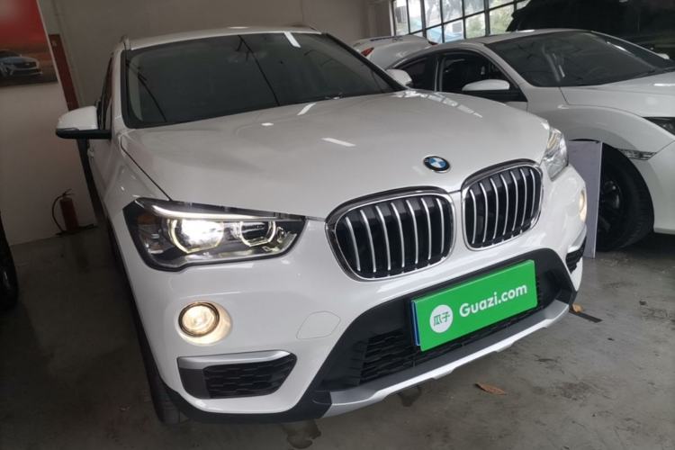 Used BMW X1 2018 xDrive20Li Luxury Edition Exterior 1