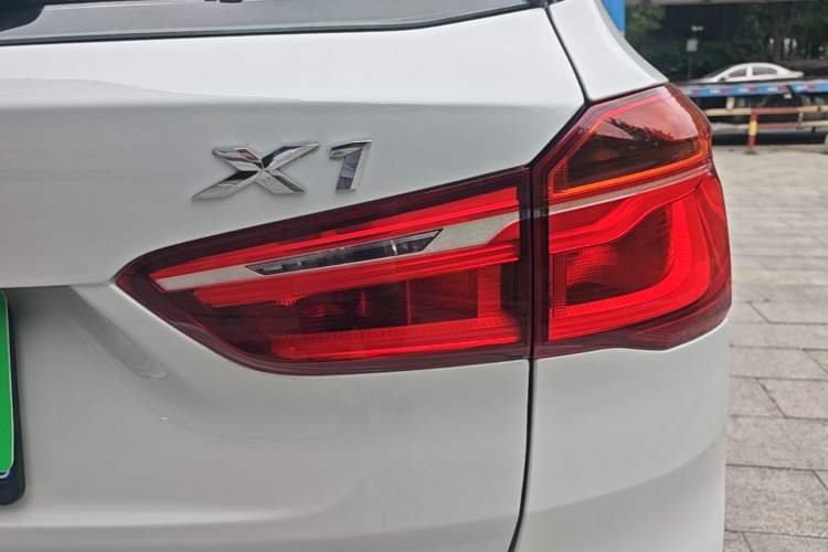Used BMW X1 2018 sDrive18Li Luxury Model Exterior 1