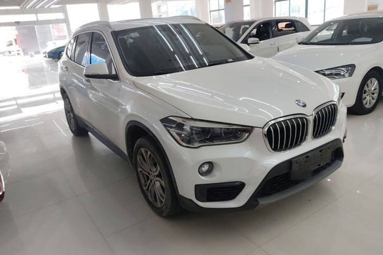 Used BMW X1 2018 sDrive20Li Leading Model Exterior 1