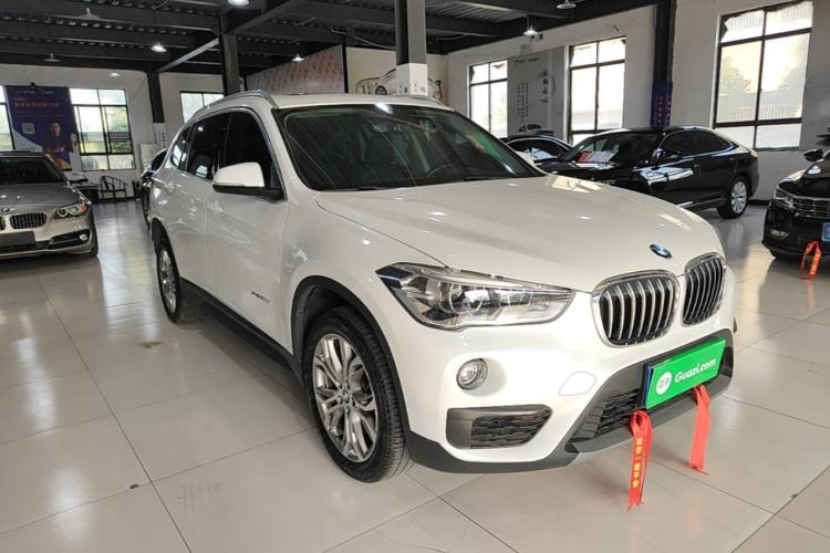 Used BMW X1 2018 sDrive20Li Leading Model Exterior 1