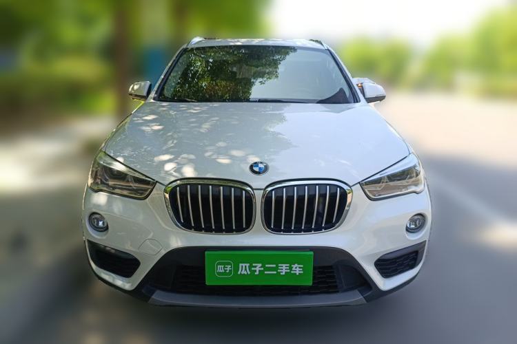 Used BMW X1 2018 sDrive20Li Leading Model Exterior 1