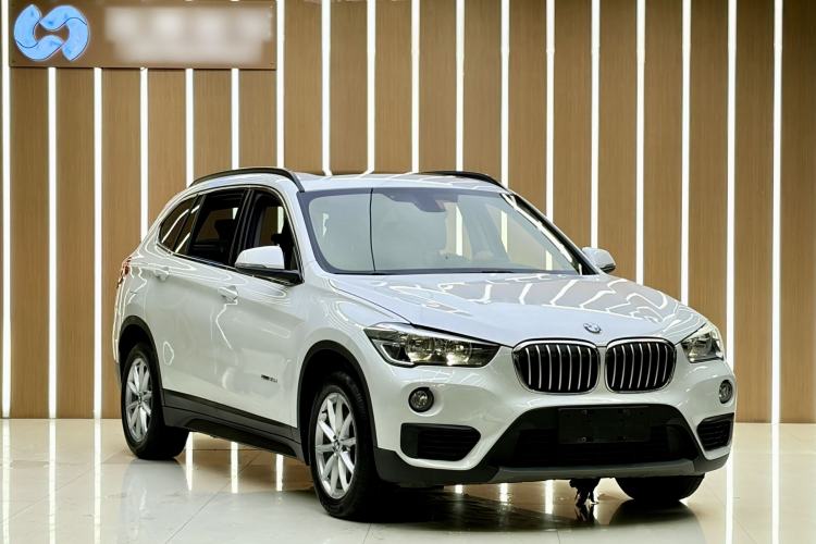 Used BMW X1 2018 sDrive18Li Fashion Model Exterior 1