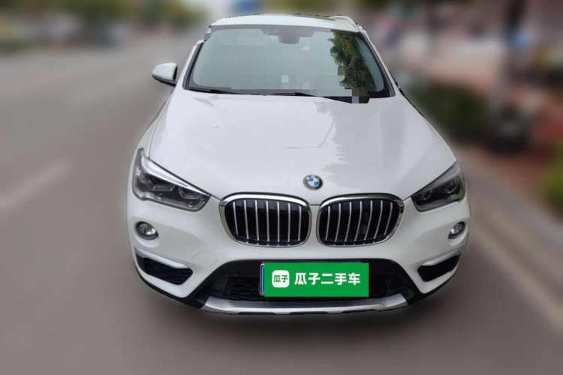 Used BMW X1 2018 xDrive20Li Luxury Edition Exterior 1